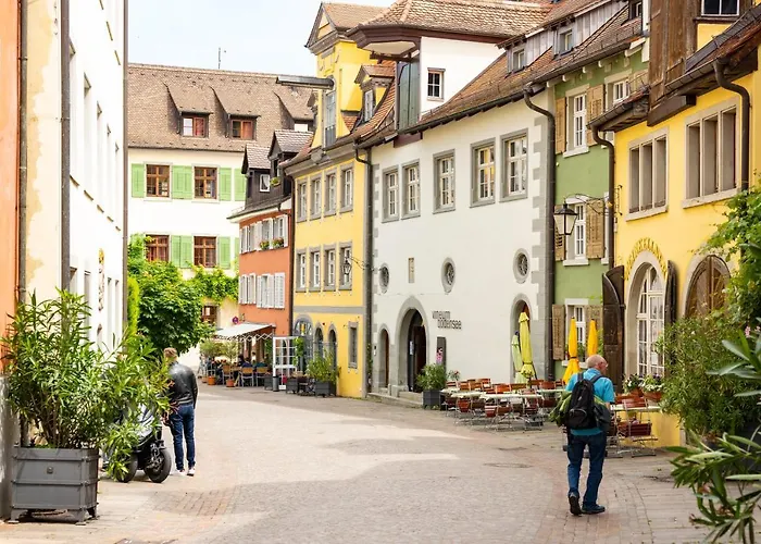 Gästehaus am Schlossplatz, Z. 1 Meersburg