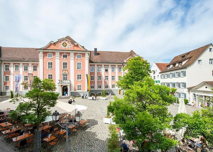 Gästehaus am Schlossplatz, Z. 1 Meersburg