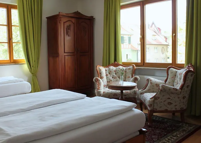 Hotel Viktoria Meersburg